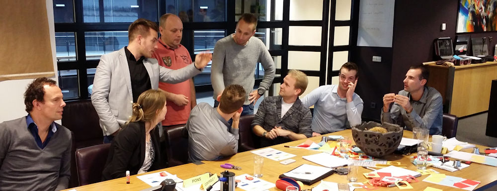 samen naar een proces